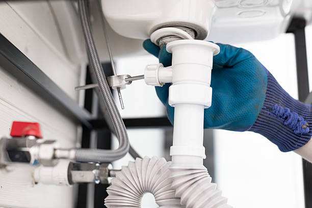 Reliable Drain Cleaning contractor in Big Rock, VA by Masters Plumbing Service